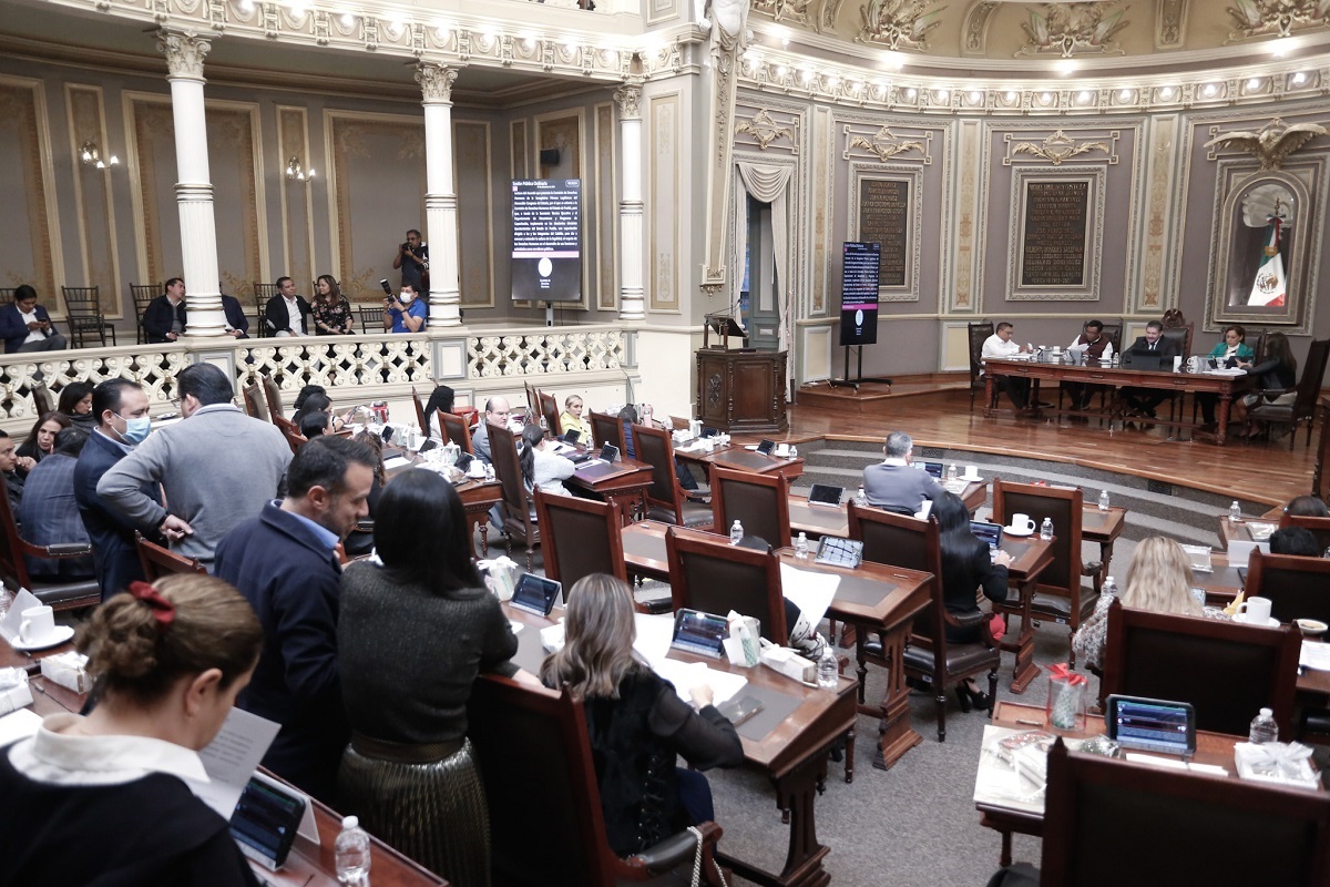Diputados proponen reducir magistrados en Salas Especializadas del Poder Judicial de Puebla 1 proponen reducir magistrados del Poder Judicial de Puebla