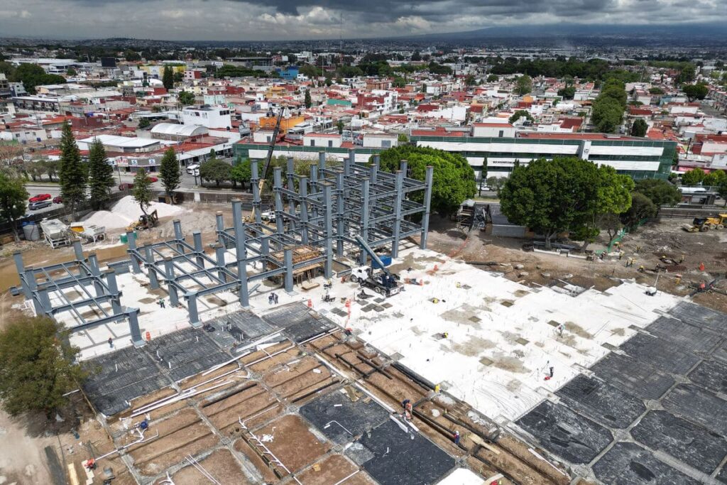 Reconstrucción San Alejandro menor al 20%