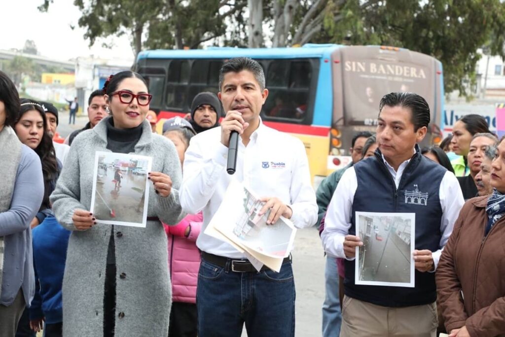 red pluvial san felipe hueyotlipan