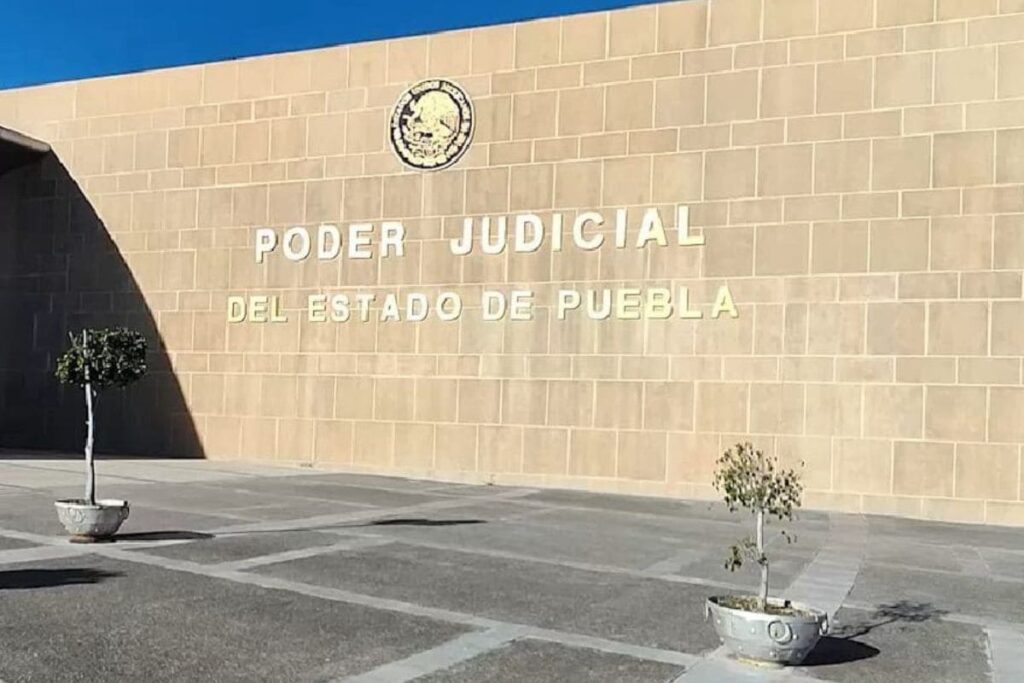 reducir salas del Tribunal de Puebla