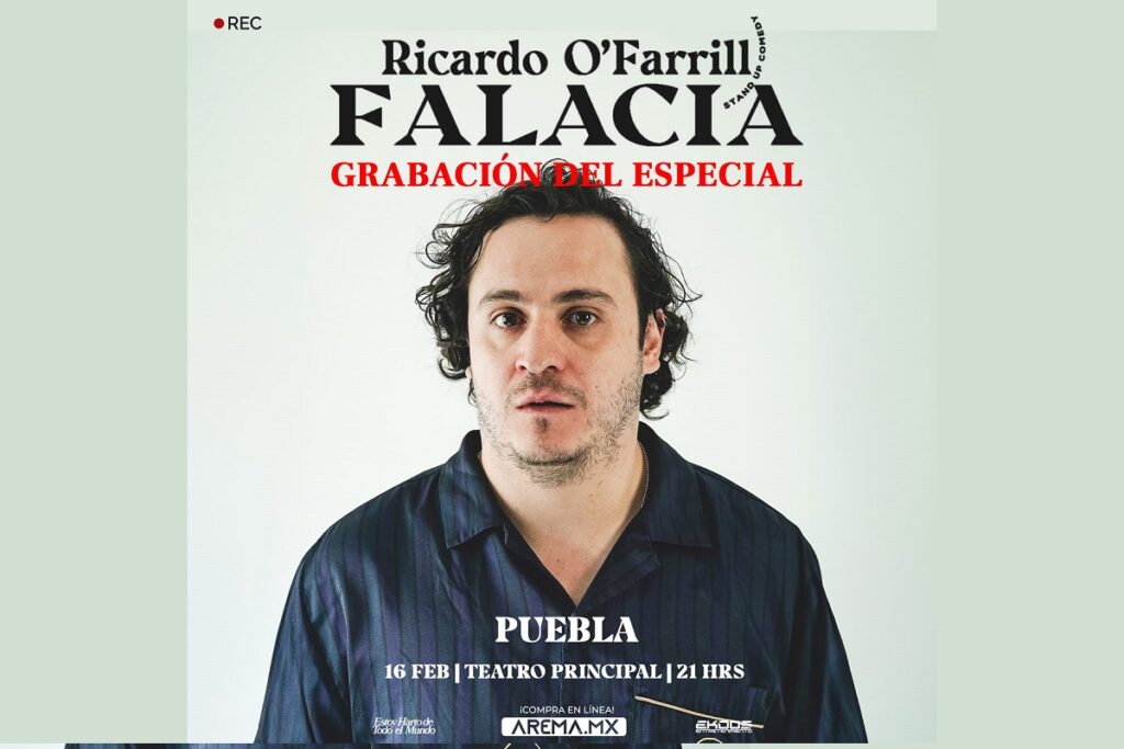 Ricardo O’Farrill regresará a Puebla