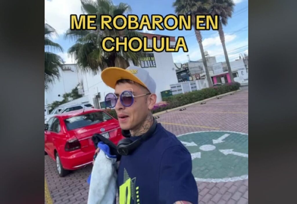 Roban bicicleta a Fer Carnal