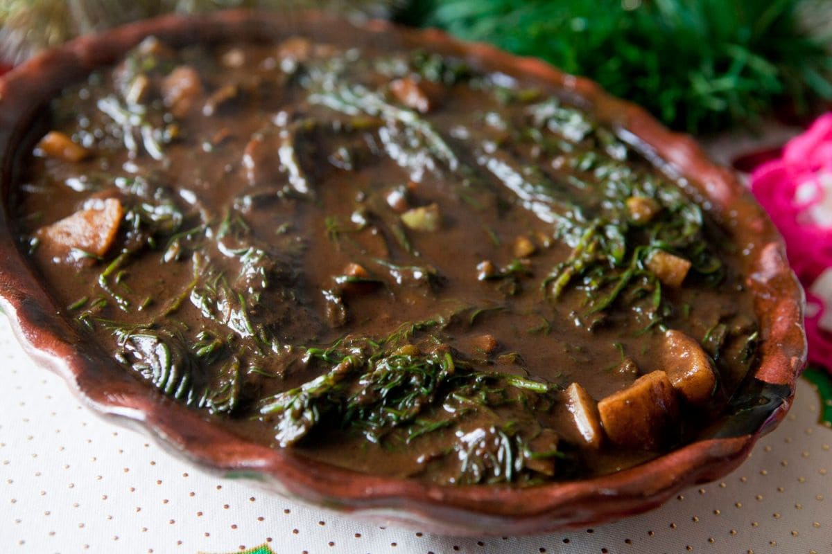 Hígado encebollado y Romeritos entre los peores platillos del mundo 1 peores platillos del mundo Taste Atlas