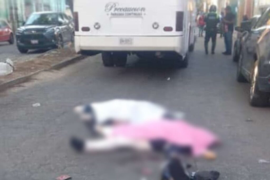 ruta UTP atropella y mata a dos mujeres