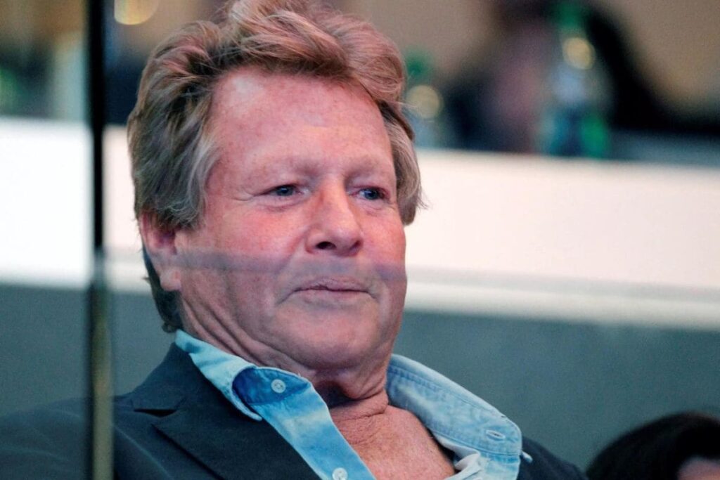 Ryan O'Neal