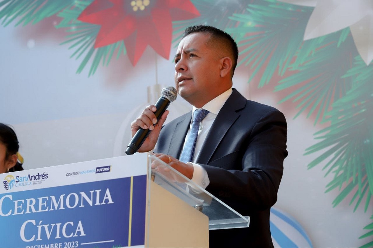 Llama Mundo Tlatehui a Trabajar con Compromiso para las y los Sanandreseños 8 san andres cholula
