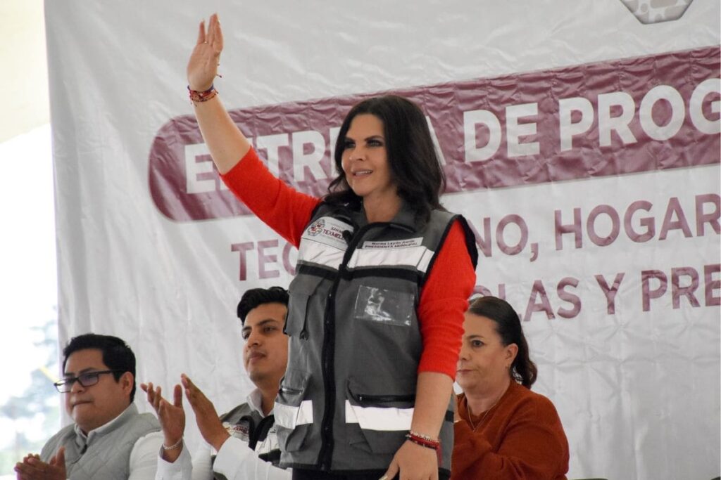 San Martín Texmelucan