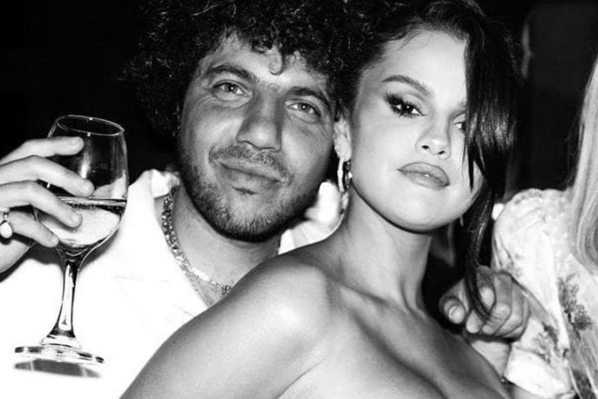 ¿Quién es Benny Blanco, el nuevo novio de Selena Gomez? 1 Selena Gomez
