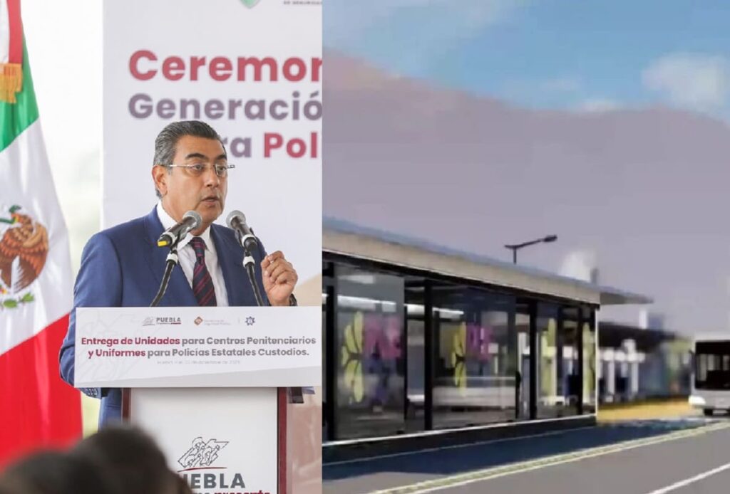 Línea Metropolitana de RUTA circulará en el carril de baja del Periférico Ecológico