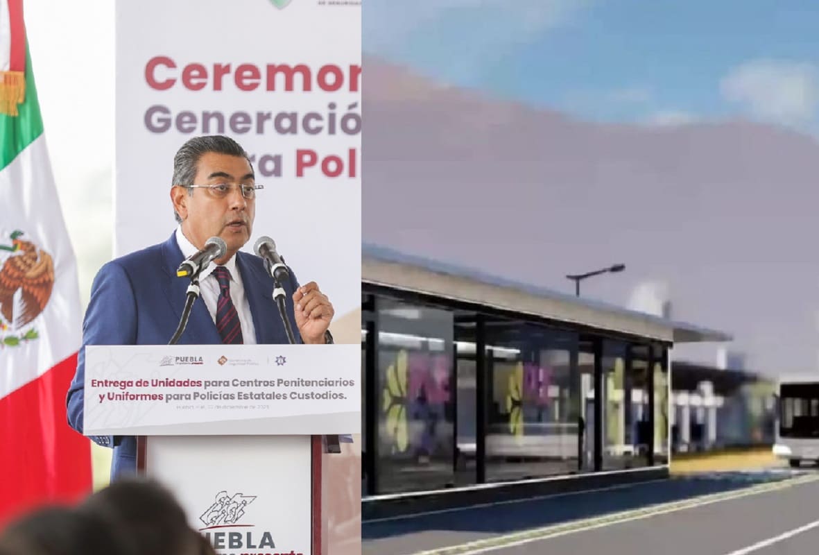 Línea Metropolitana de RUTA circulará en el carril de baja del Periférico Ecológico