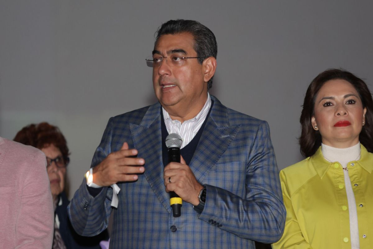Pide Sergio Salomón a precandidatos no hartar a la ciudadanía 1 Sergio Salomón