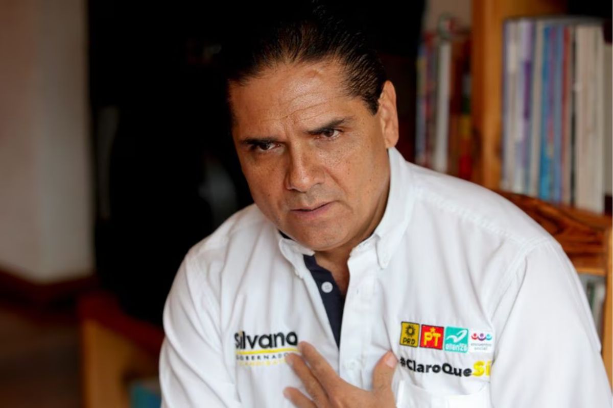 Silvano Aureoles acusa a Xóchitl Gálvez de descalificarlo y se baja de su equipo 1 Silvano Aureoles deja equipo de Xóchitl Gálvez