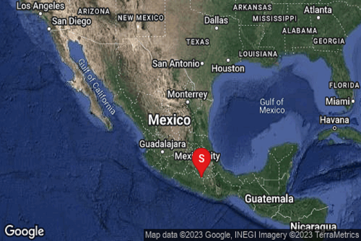 Sismo de 5.8 sacude Puebla este 7 de diciembre: epicentro en Chiautla de Tapia 1 simo en puebla