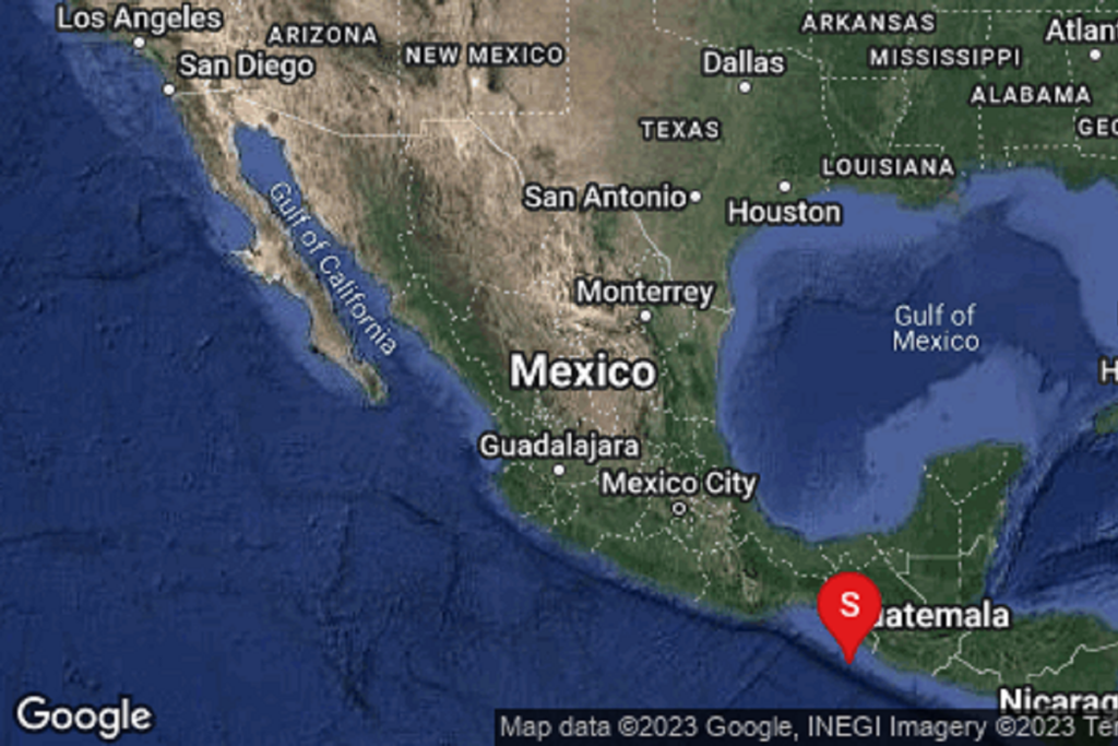 sismos sacuden chiapas y la cdmx