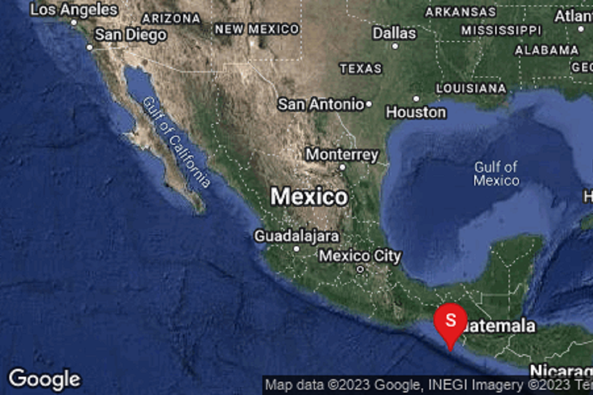 ¿Lo sintieron? Sismos sacuden Chiapas y la CDMX este 14 de diciembre 9 sismos sacuden chiapas y la cdmx