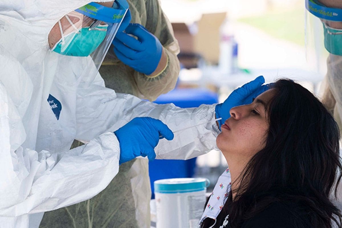 No habrá aumento importante de casos de Covid-19 por subvariante “Pirola”: Salud 1 subvariante Pirola en México no representa alerta