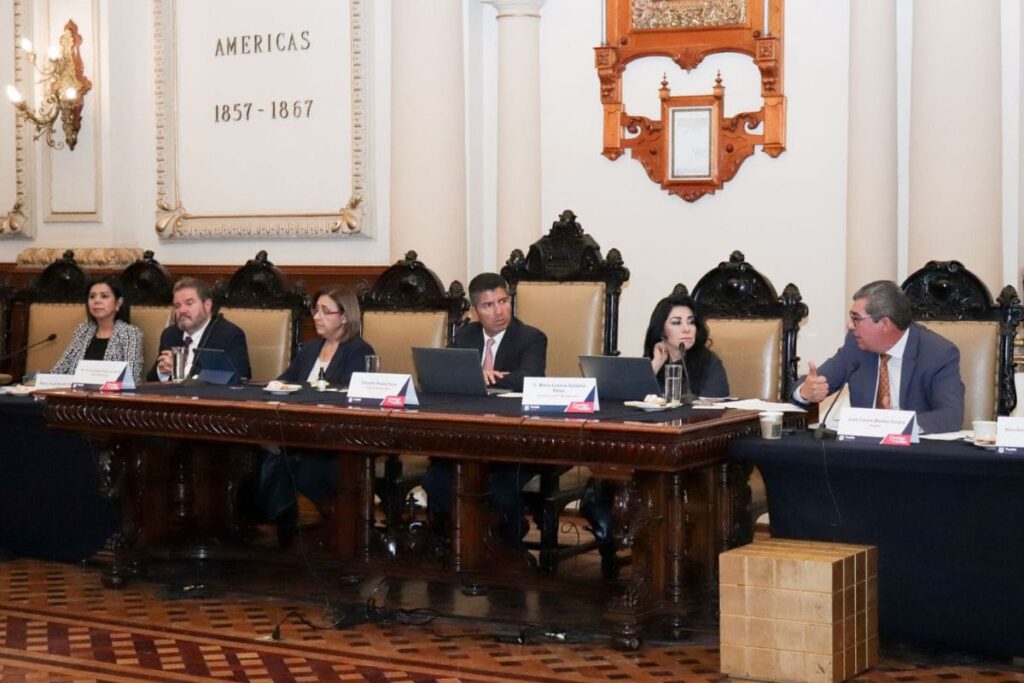 presidente auxiliar de La Resurrección