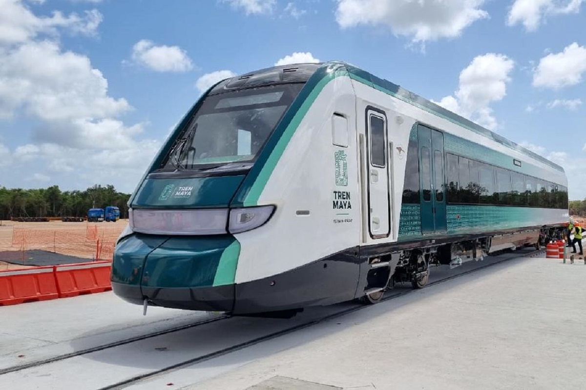 ¡No te quedes con las ganas! Liberarán más boletos para viajar en el Tren Maya 1 el Tren Maya libera boletos