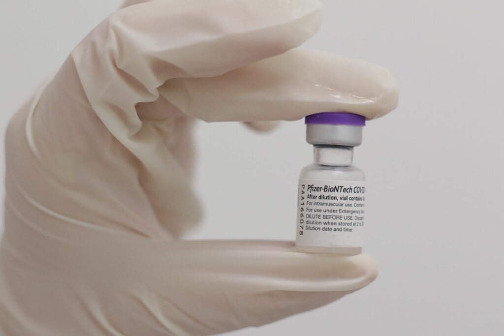 vacuna pfizer contra covid-19 ya disponible en Puebla