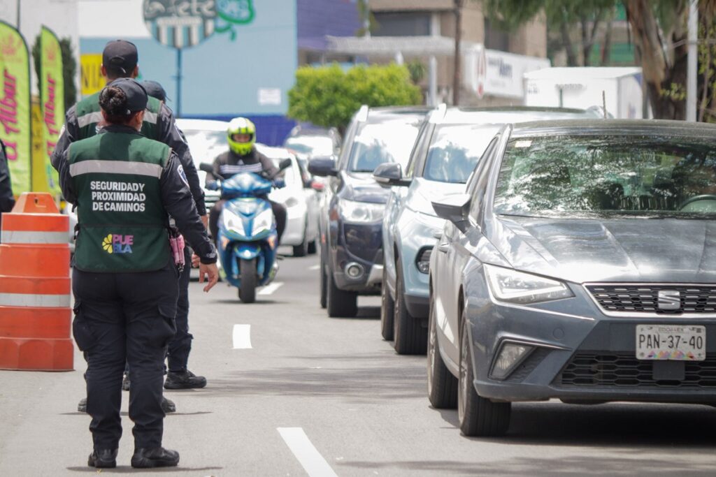 conductores que no han cumplido con la verificación vehicular