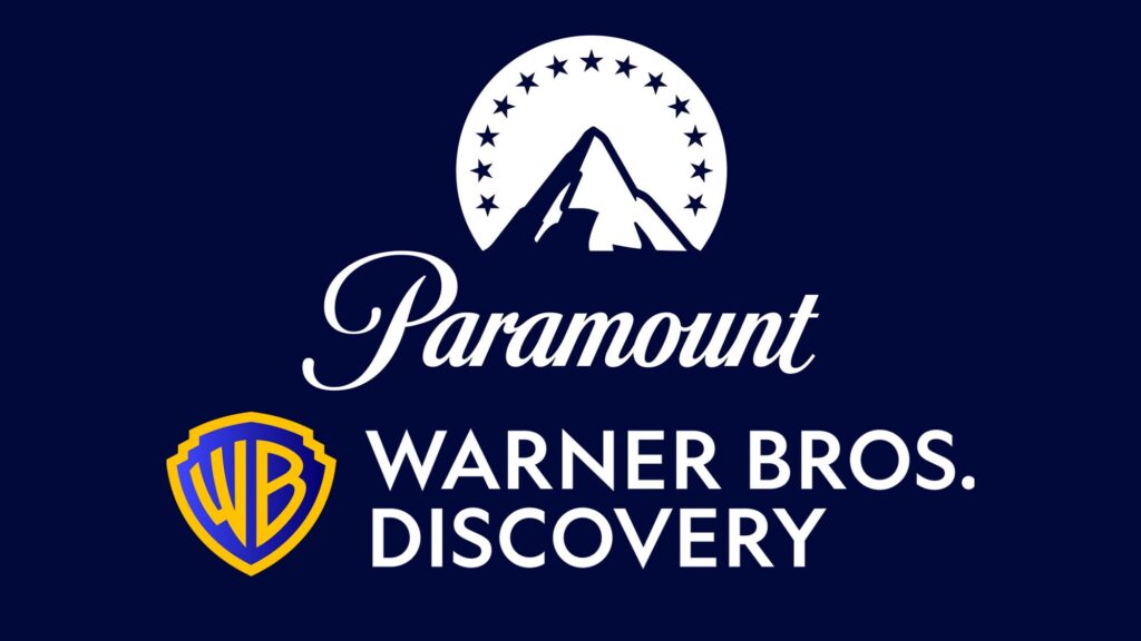 Warner Bros y Paramount