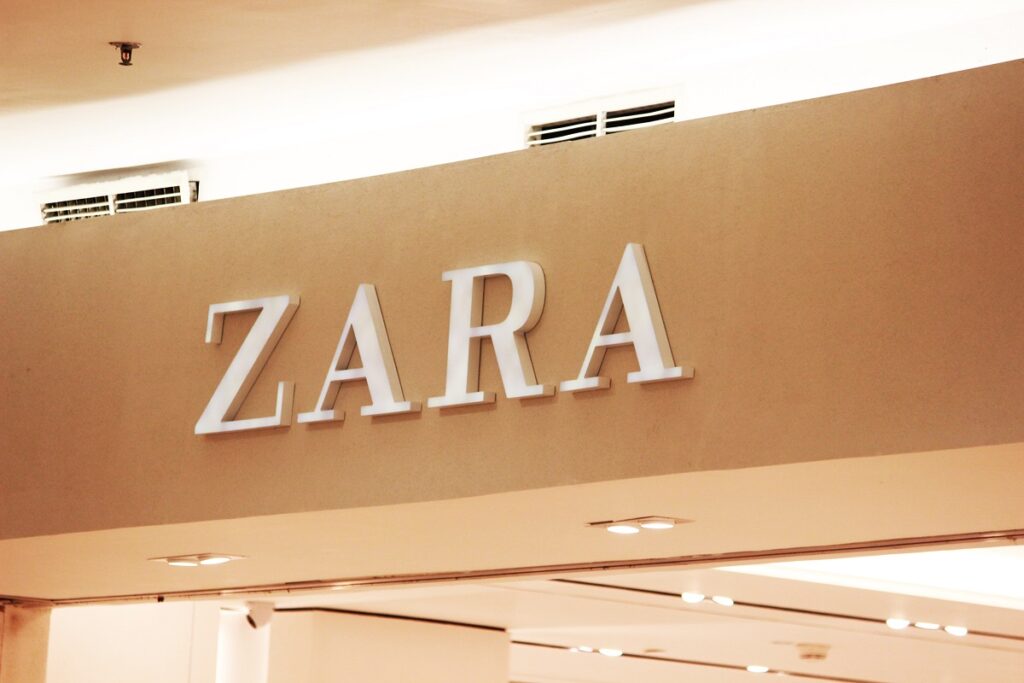 zara es de mala calidad