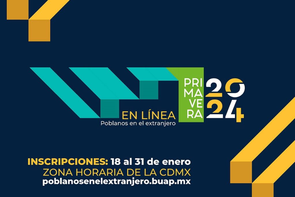 Oferta la BUAP cursos de capacitación para poblanos radicados en NY