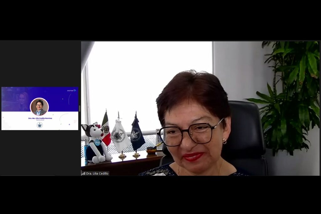 A Women In 0 lilia cedillo