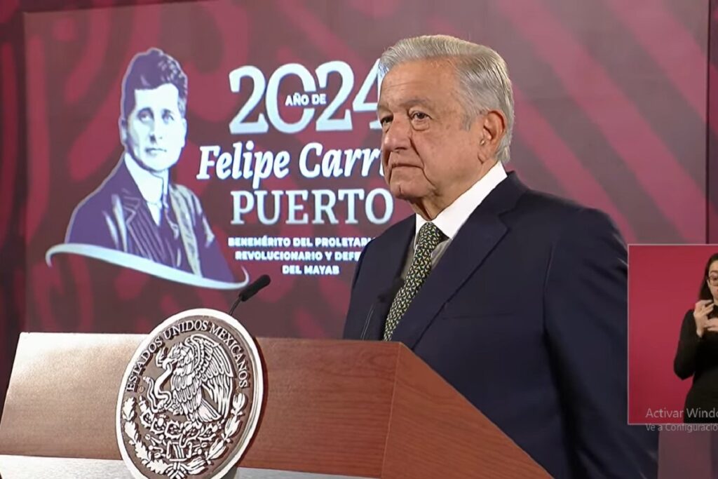 AMLO fuera de las nominaciones en los Premios Esland 2024