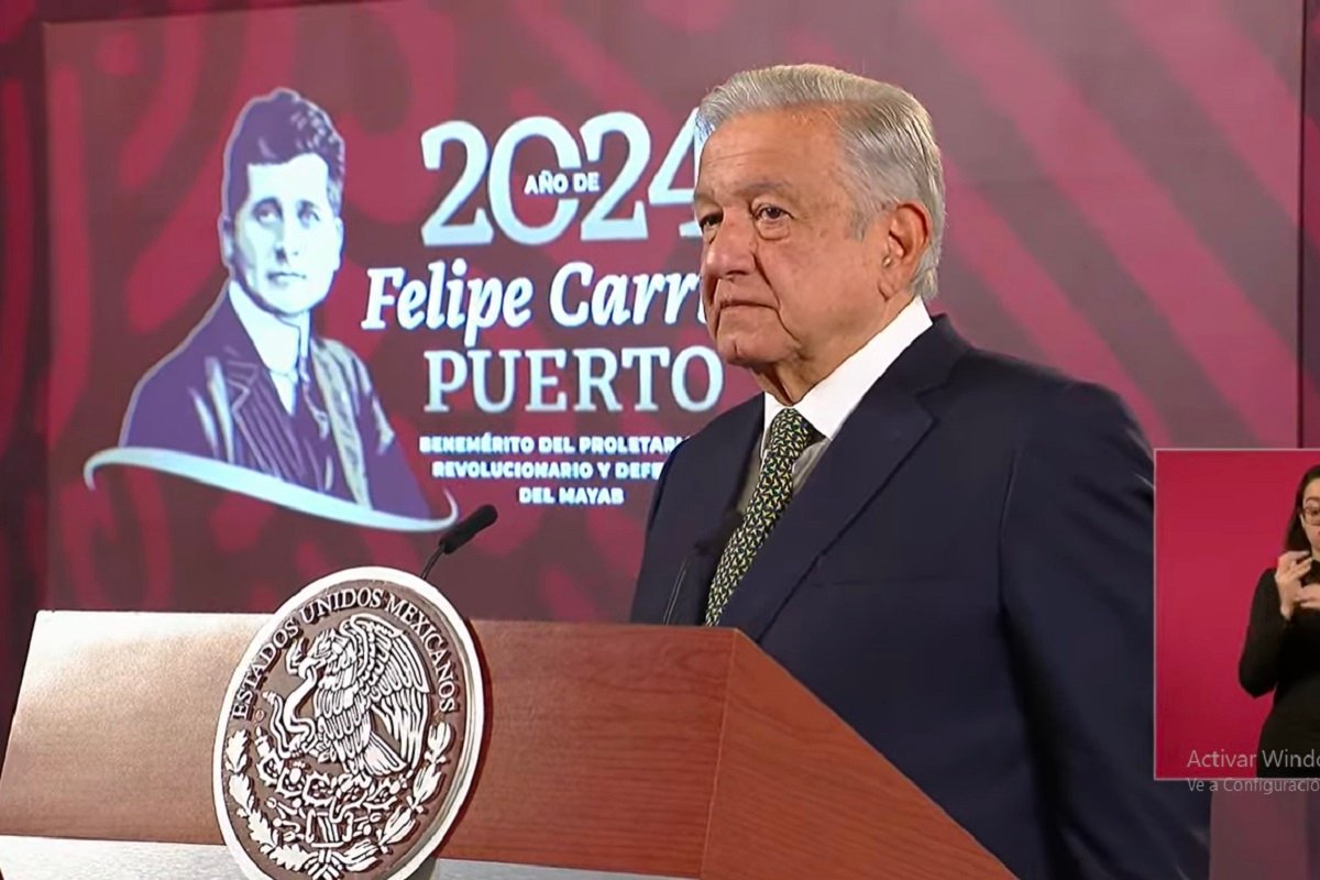 "Me cepillaron", dice AMLO tras no ser nominado a los premios Esland 2024 1 AMLO fuera de las nominaciones en los Premios Esland 2024
