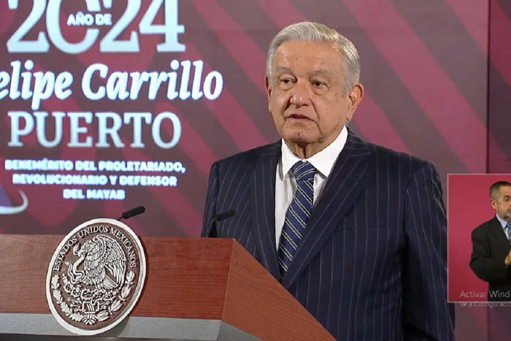 AMLO propone desaparecer organismos autonomos