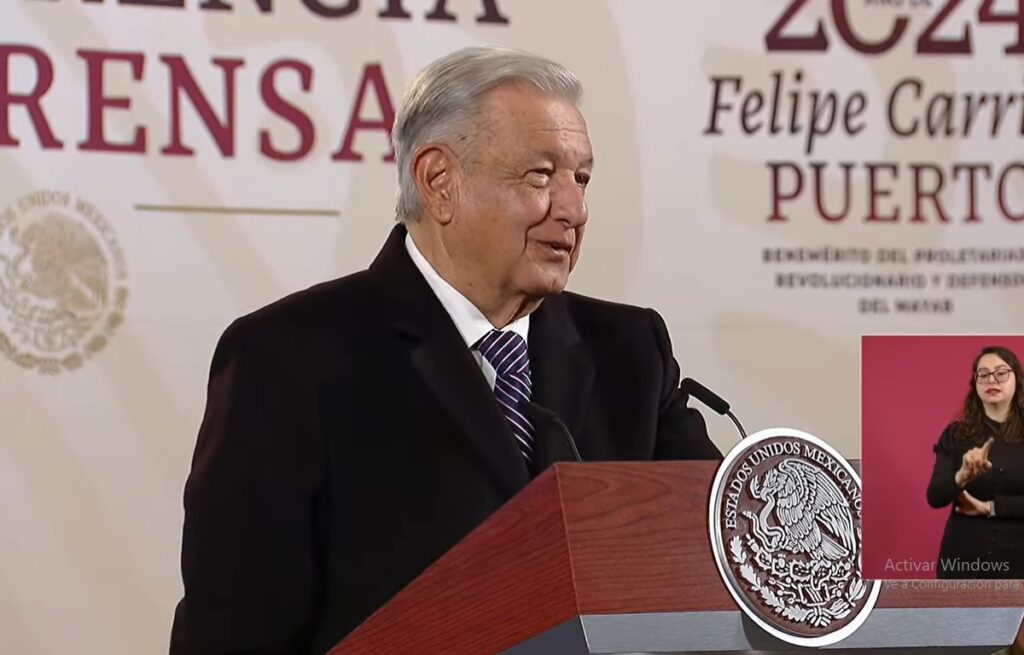 AMLO propone reforma para prohibir consumo de fentanilo