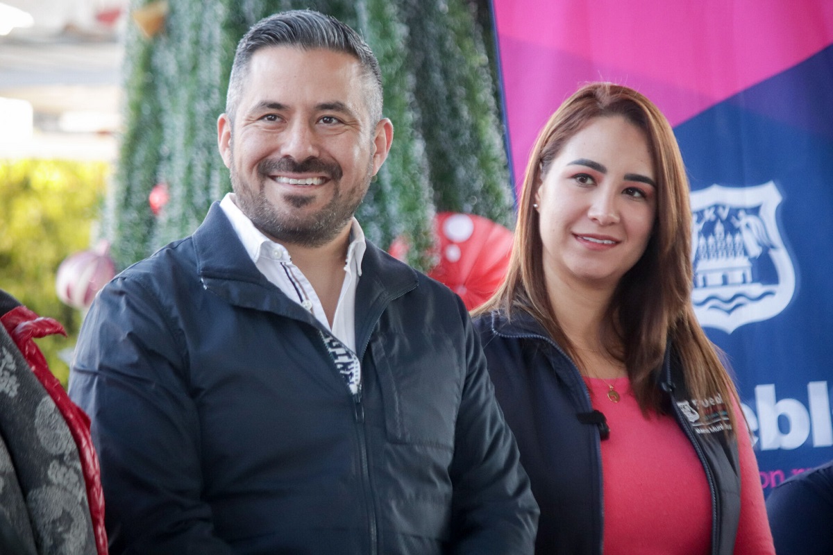Continuará el trabajo en equipo por la seguridad en la ciudad de Puebla: Adan Domínguez 1 Adan Domínguez