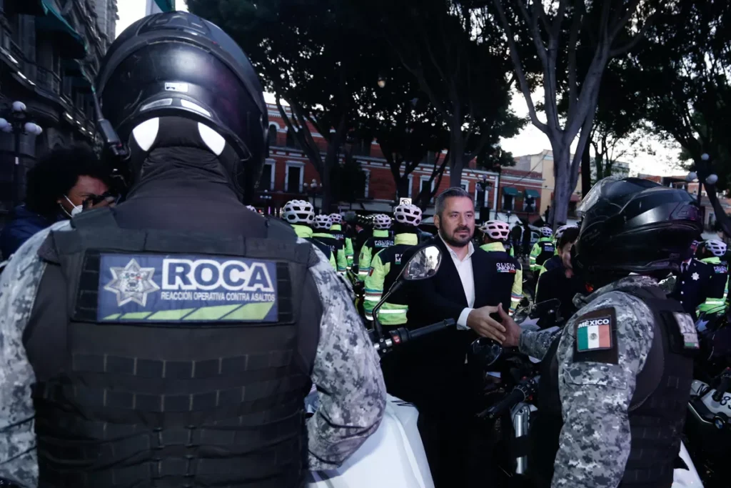Ayuntamiento de Puebla invierte 31.6 millones de pesos para adquirir 69 patrullas