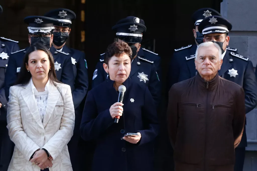 Adan Dominguez Entrega de Patrullas Moto patrullas y Bicipatrullas 12