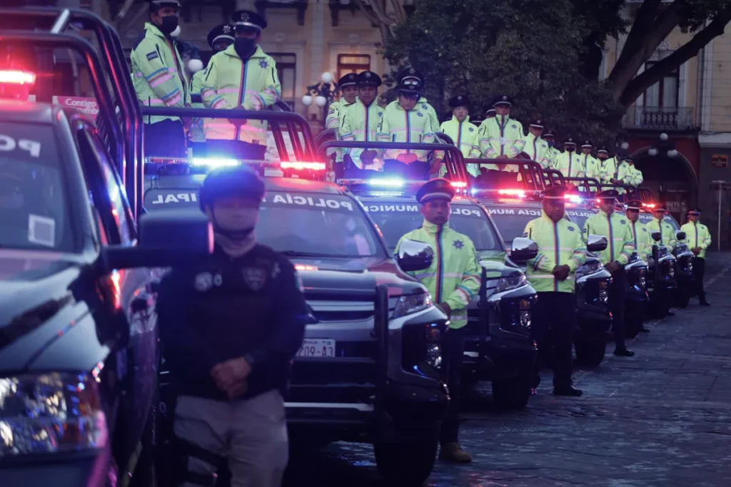 Adan Dominguez Entrega de Patrullas Moto patrullas y Bicipatrullas 5