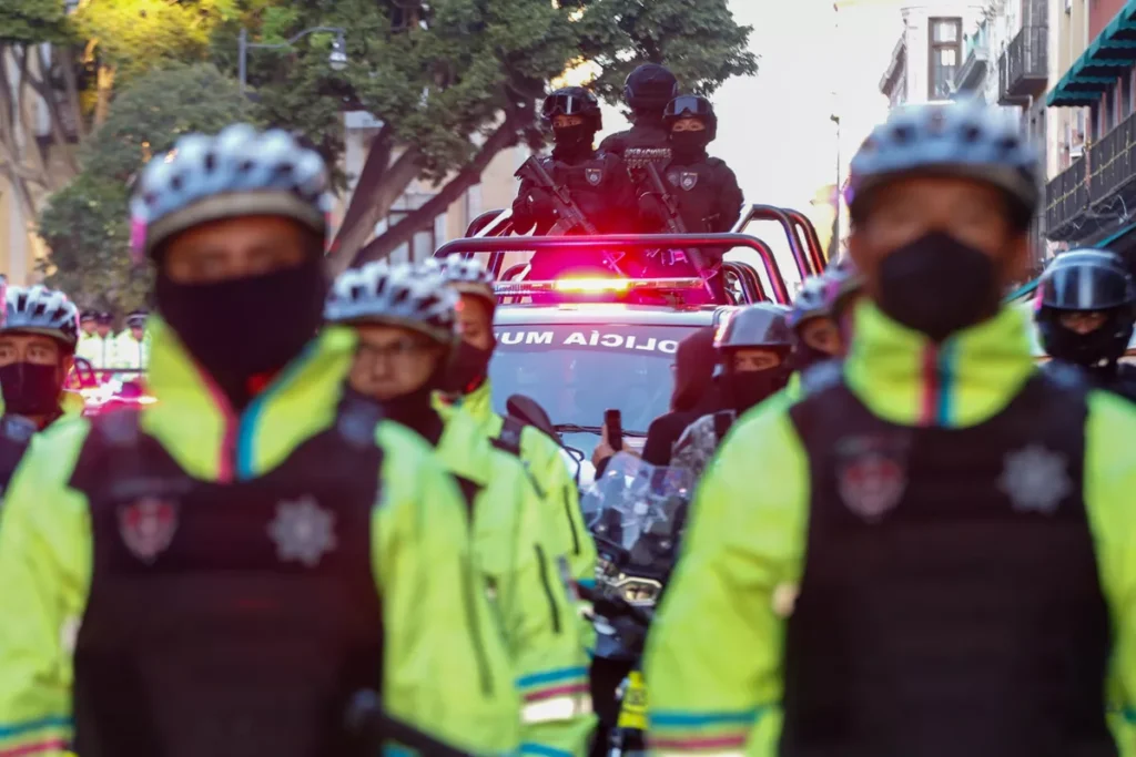 Ayuntamiento de Puebla invierte 31.6 millones de pesos para adquirir 69 patrullas