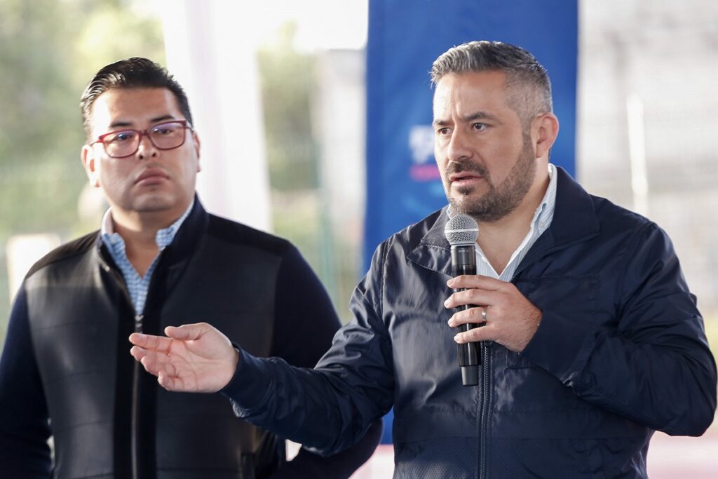 Adán Domínguez defiende parquímetros en Puebla: “Es un sistema exitoso” 2 Adán Domínguez defiende sistema de parquímetros en Puebla