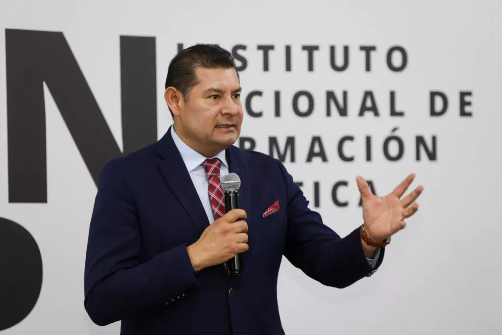 Alejandro Armenta INFP Morena 3