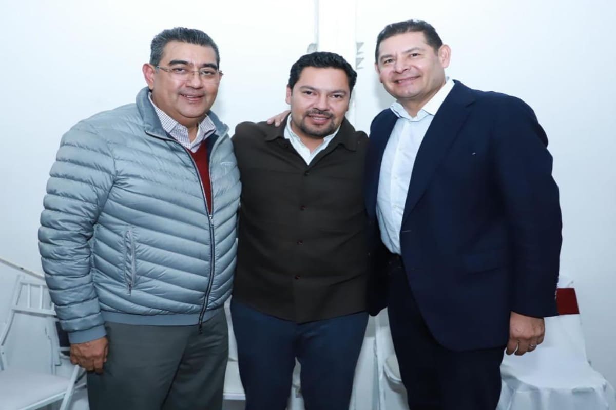 Se va Andrés Villegas de la subsecretaría de Gobernación para sumarse al equipo de Armenta 1 Andrés Villegas renuncia a la Subsecretaría de Gobernación