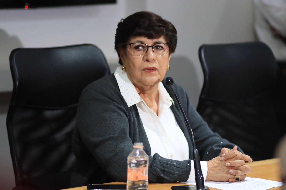 Anuncia diputada Silvia Tanús que será legisladora sin partido en el Congreso del Estado 1 Anuncia diputada Silvia Tanus que sera legisladora sin partido en el Congreso del Estado