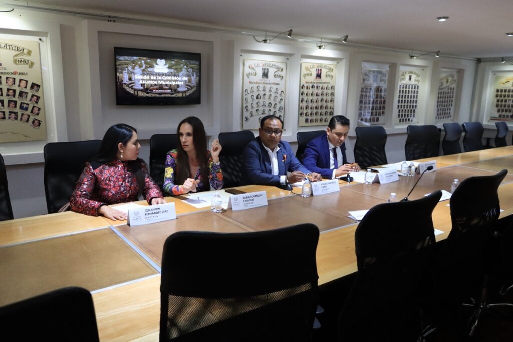 Aprueba Comisión del Congreso iniciativa para que vialidades con mayor circulación cuenten con señalética