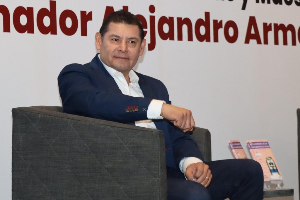 Alejandro Armenta