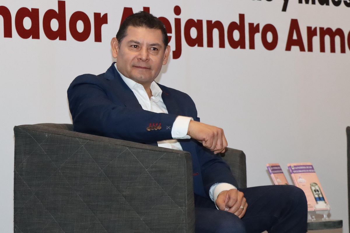 Austeridad republicana es el sello de la Cuarta Transformación: Armenta 1 Alejandro Armenta