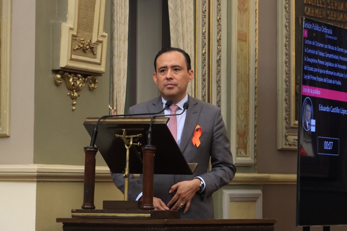 Avala Congreso del Estado dictamen para que jóvenes accedan a su primer empleo en condiciones de igualdad 1 congreso del estado