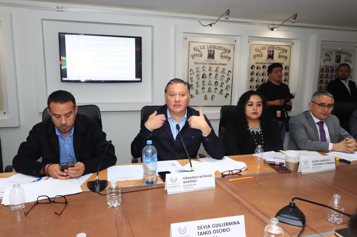 Avanza en el Congreso la Ley de Construcciones para el Estado y Municipios de Puebla 1 Avanza en el Congreso la Ley de Construcciones para el Estado y Municipios de Puebl