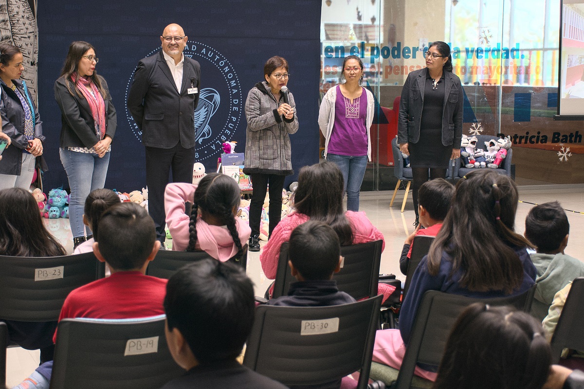 Lilia Cedillo entregó lo recaudado en la campaña “Dona un Peluche 2023” 1 “Dona un Peluche 2023”