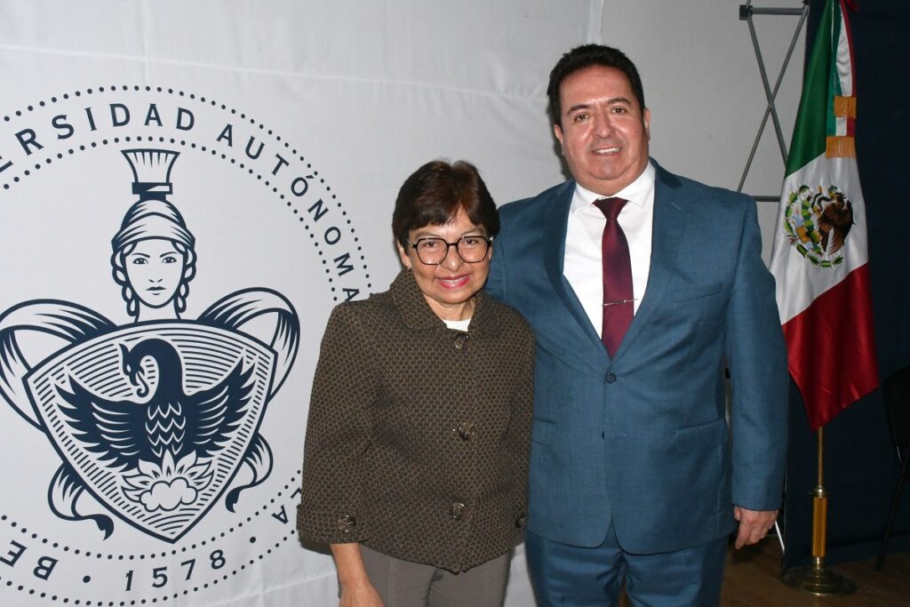 Carlos Martín Del Razo es nombrado nuevo titular de Tesorería en BUAP