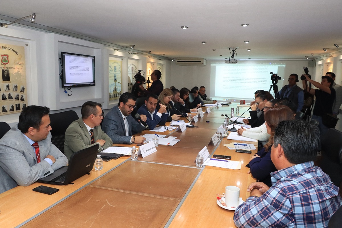 Comisiones Unidas del Congreso aprueban reformas en materia de procedimientos de entrega-recepción 1 Comisiones Unidas del Congreso aprueban reformas en materia de procedimientos de entrega recepcion