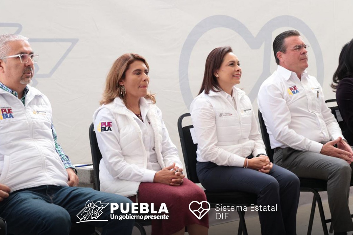 DIF Estatal entrega 155 prótesis para poblanos con discapacidad 1 DIF Estatal entrega 155 prótesis para poblanos con discapacidad